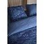 Pip Studio Sundara Wood Donkerblauw dekbedovertrek