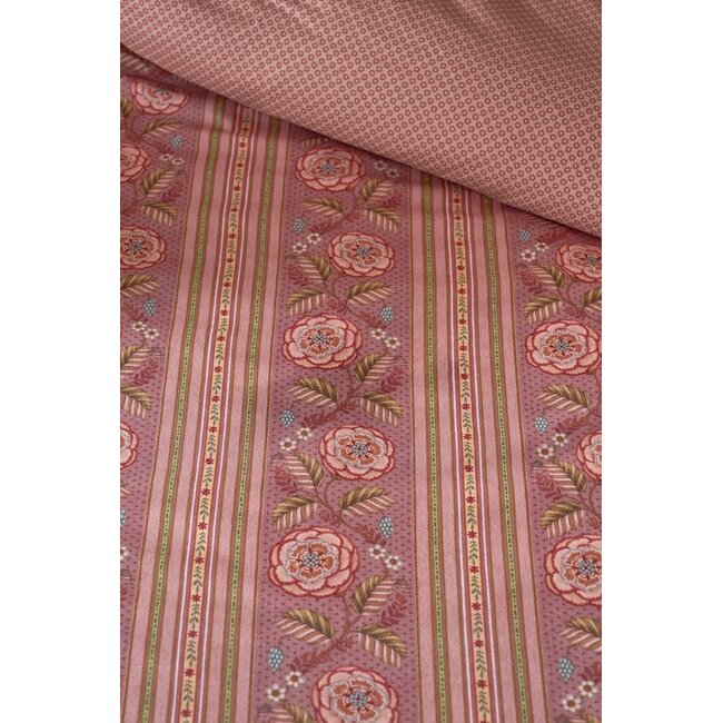 Pip Studio Rosa Rani Roze dekbedovertrek