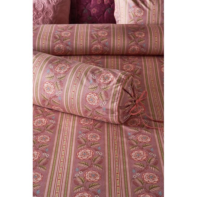 Pip Studio Rosa Rani Roze dekbedovertrek