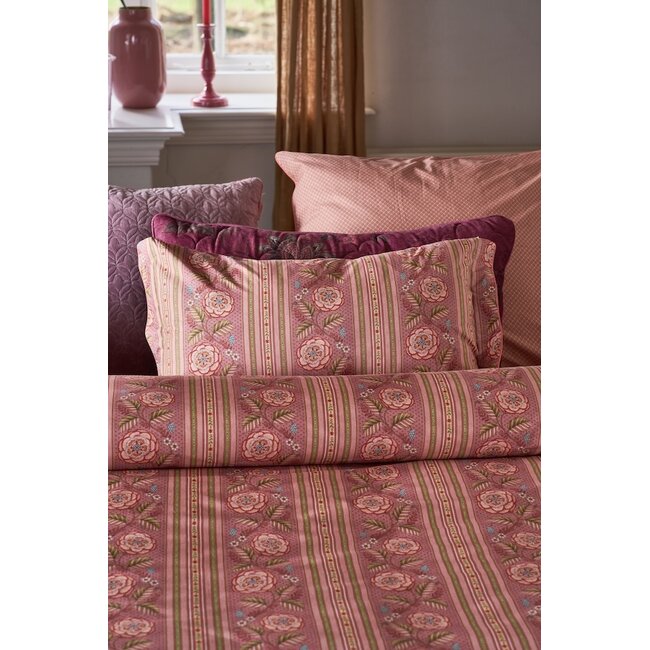 Pip Studio Rosa Rani Roze dekbedovertrek
