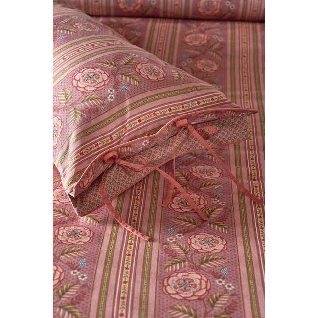 Pip Studio Rosa Rani Roze dekbedovertrek