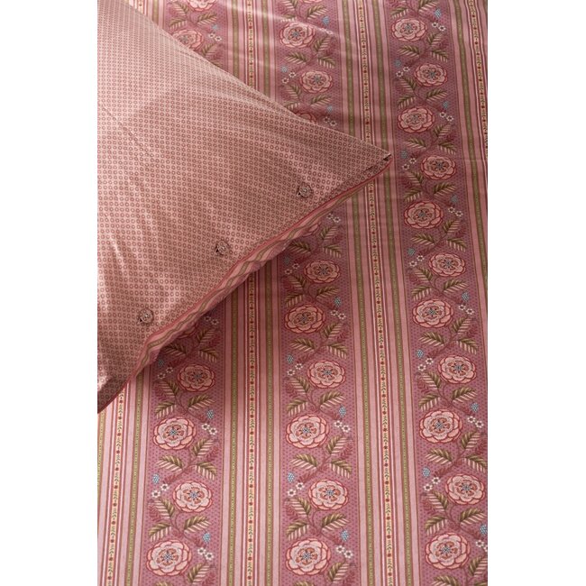 Pip Studio Rosa Rani Roze dekbedovertrek