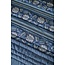 Pip Studio Rosa Rani Quilt Donkerblauw
