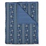 Pip Studio Rosa Rani Quilt Donkerblauw