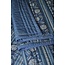 Pip Studio Rosa Rani Quilt Donkerblauw