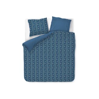 Pip Studio Pip Studio Rosa Rani Donkerblauw dekbedovertrek