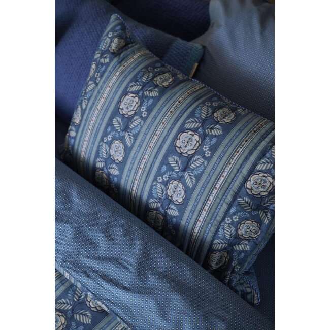 Pip Studio Rosa Rani Donkerblauw dekbedovertrek