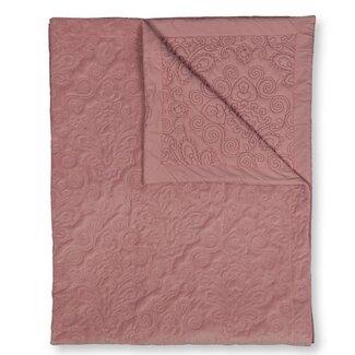 Pip Studio Pip Studio Quilty Pip Quilt Bedsprei Roze