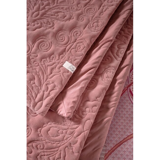 Pip Studio Quilty Pip Quilt Bedsprei Roze
