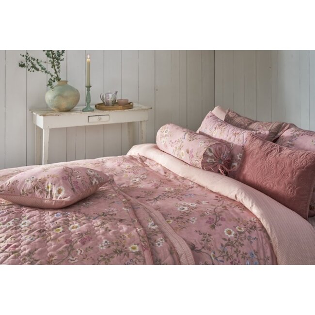 Pip Studio Quilty Pip Quilt Bedsprei Roze