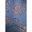 Pip Studio Mumbai Night Blauw dekbedovertrek