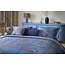 Pip Studio Mumbai Night Blauw dekbedovertrek