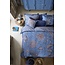 Pip Studio Mumbai Night Blauw dekbedovertrek