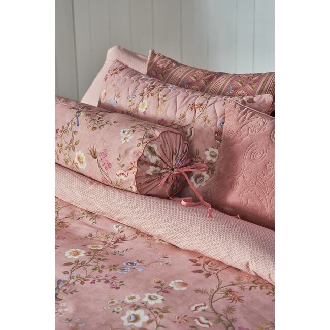 Pip Studio Lotus Lullaby Roze dekbedovertrek