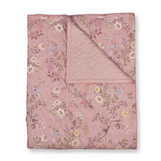 Pip Studio Pip Studio Lotus Lullaby Quilt Roze