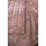 Pip Studio Lotus Lullaby Quilt Roze