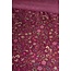 Pip Studio Flora Bangalore Donker roze dekbedovertrek