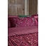 Pip Studio Flora Bangalore Donker roze dekbedovertrek