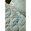 Pip Studio Everbloom Quilt Groen