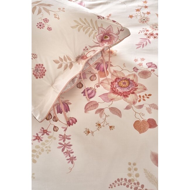 Pip Studio Everbloom Licht roze dekbedovertrek
