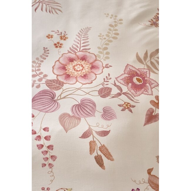Pip Studio Everbloom Licht roze dekbedovertrek