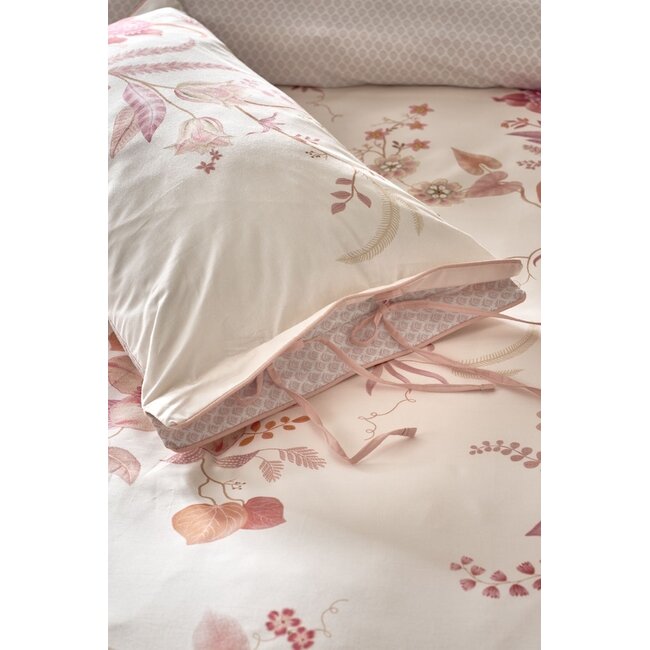 Pip Studio Everbloom Licht roze dekbedovertrek