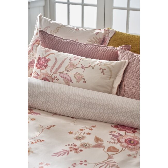 Pip Studio Everbloom Licht roze dekbedovertrek