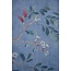 Pip Studio Desi Garden Blauw dekbedovertrek