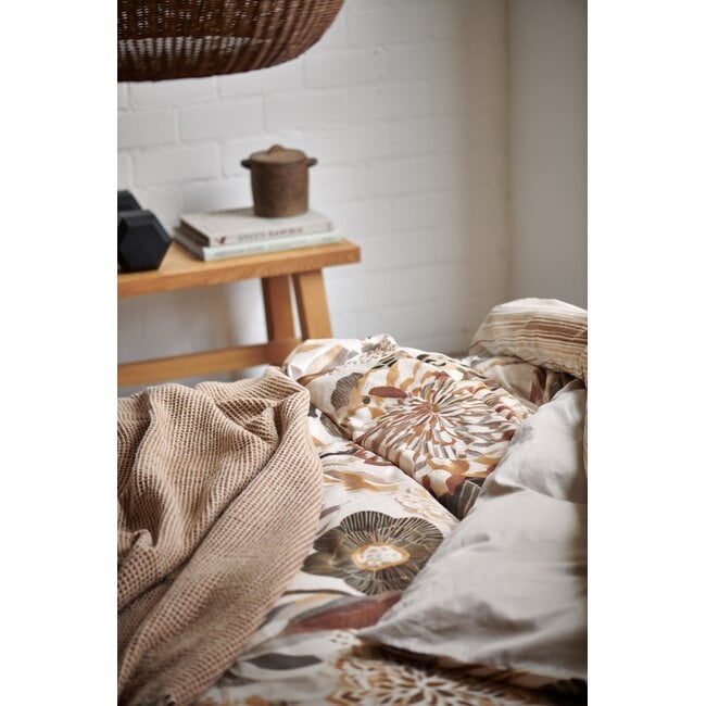 Vandyck Wild Bloom multi dekbedovertrek