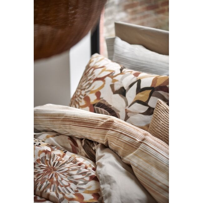 Vandyck Wild Bloom multi dekbedovertrek