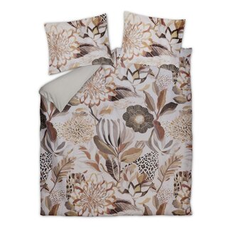 Vandyck Vandyck Wild Bloom multi dekbedovertrek
