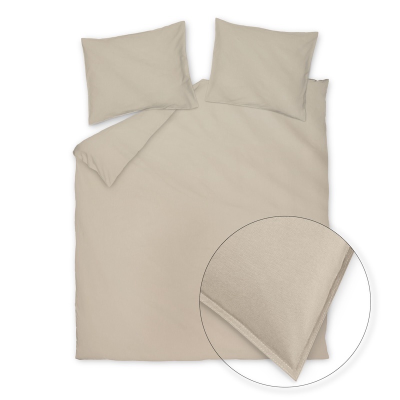 Vandyck Washed Cotton linen dekbedovertrek