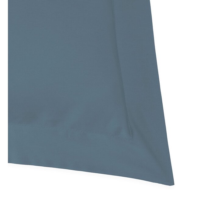 Vandyck Satin Bliss faded denim dekbedovertrek