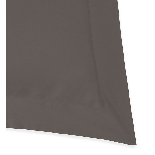 Vandyck Satin Bliss espresso dekbedovertrek