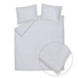Vandyck Vandyck Purity Linora linen dekbedovertrek