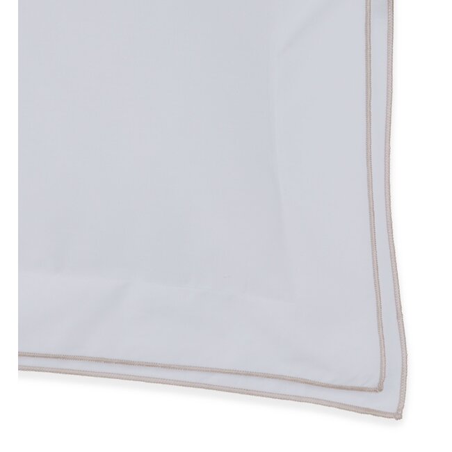 Vandyck Purity Linora linen dekbedovertrek