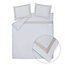 Vandyck Purity Allura linen dekbedovertrek