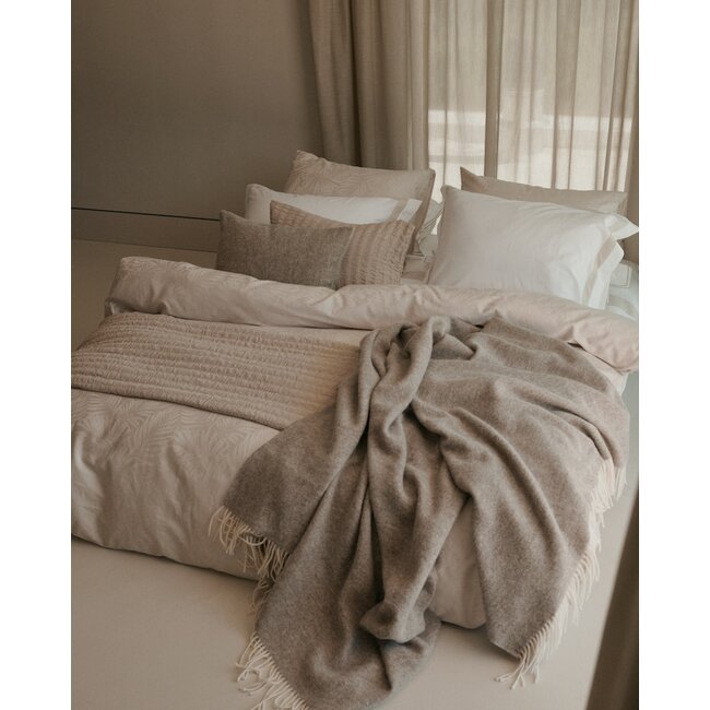 Vandyck Purity Allura linen dekbedovertrek