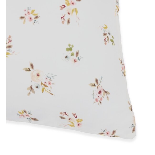 Vandyck Pure Rose blush dekbedovertrek