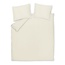 Vandyck Pure Flow cream tan dekbedovertrek