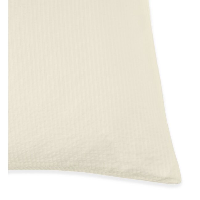 Vandyck Pure Flow cream tan dekbedovertrek