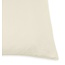 Vandyck Pure Flow cream tan dekbedovertrek
