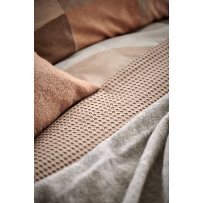 Vandyck Muted Shapes multi dekbedovertrek