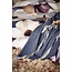 Vandyck Home Serina blue ink plaid