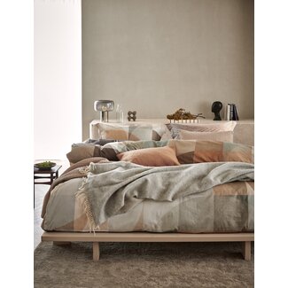Vandyck Vandyck Home Pique linen Bedsprei