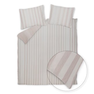 Vandyck Vandyck Home Brenta blush dekbedovertrek