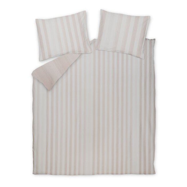 Vandyck Home Brenta blush dekbedovertrek