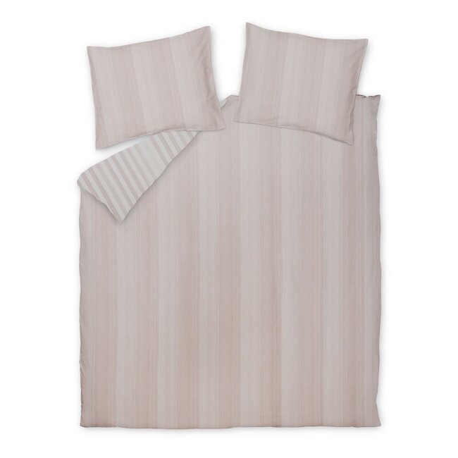 Vandyck Home Brenta blush dekbedovertrek
