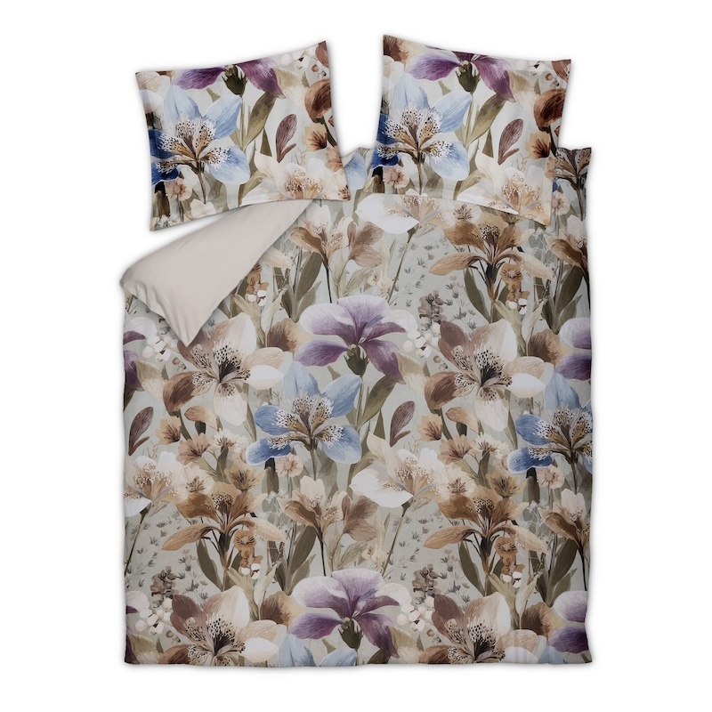 Vandyck Florelle multi dekbedovertrek
