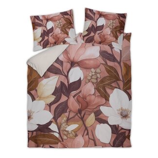 Vandyck Vandyck Floravine rose dawn dekbedovertrek